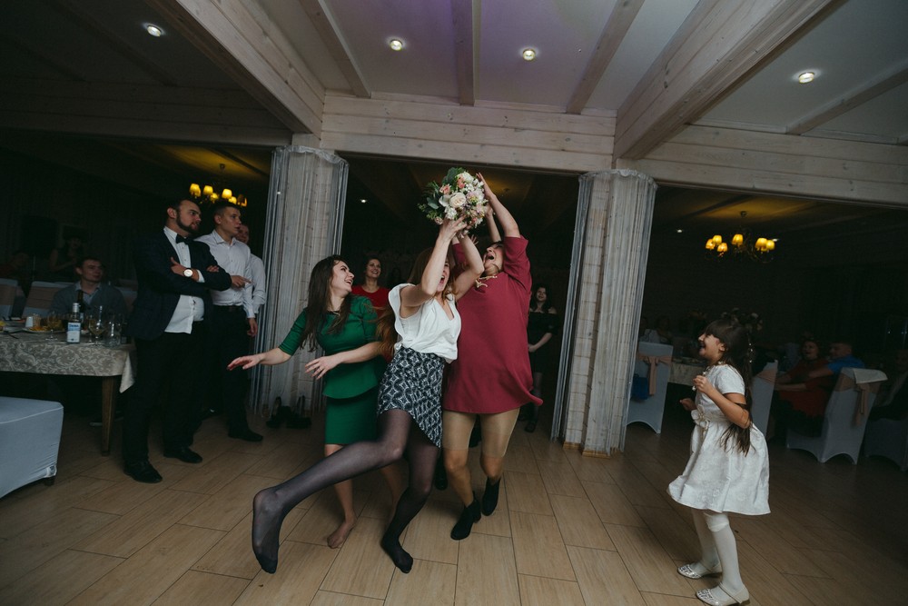 Холодный сентябрь...