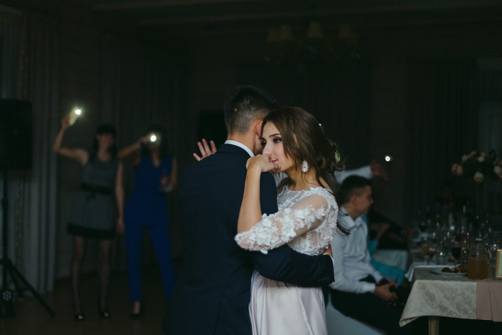 Холодный сентябрь...