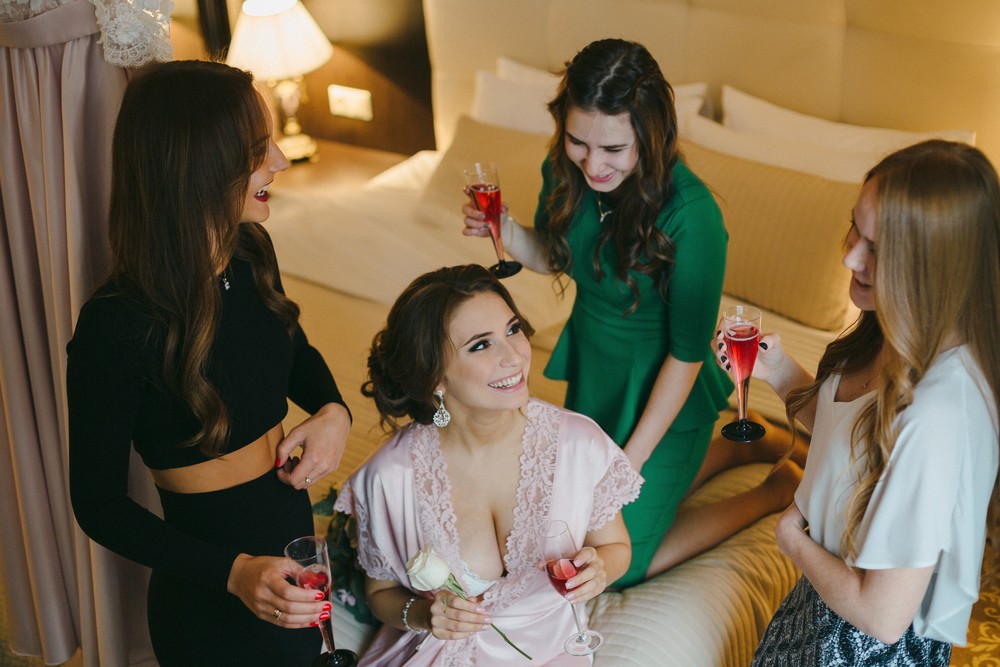 Холодный сентябрь...