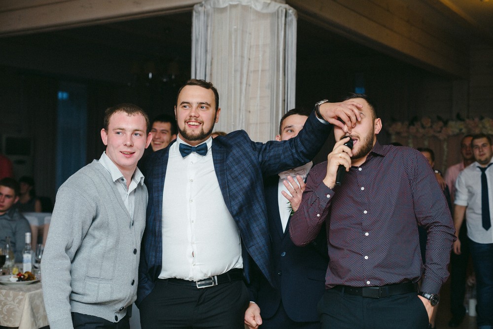 Холодный сентябрь...