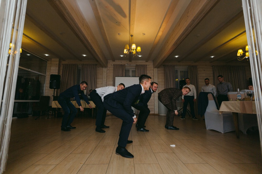 Холодный сентябрь...