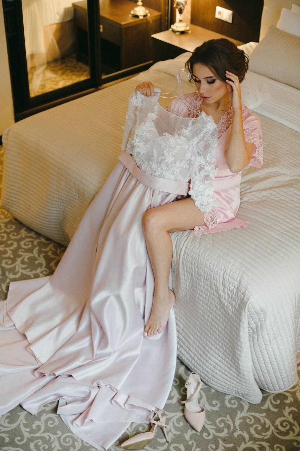 Холодный сентябрь...