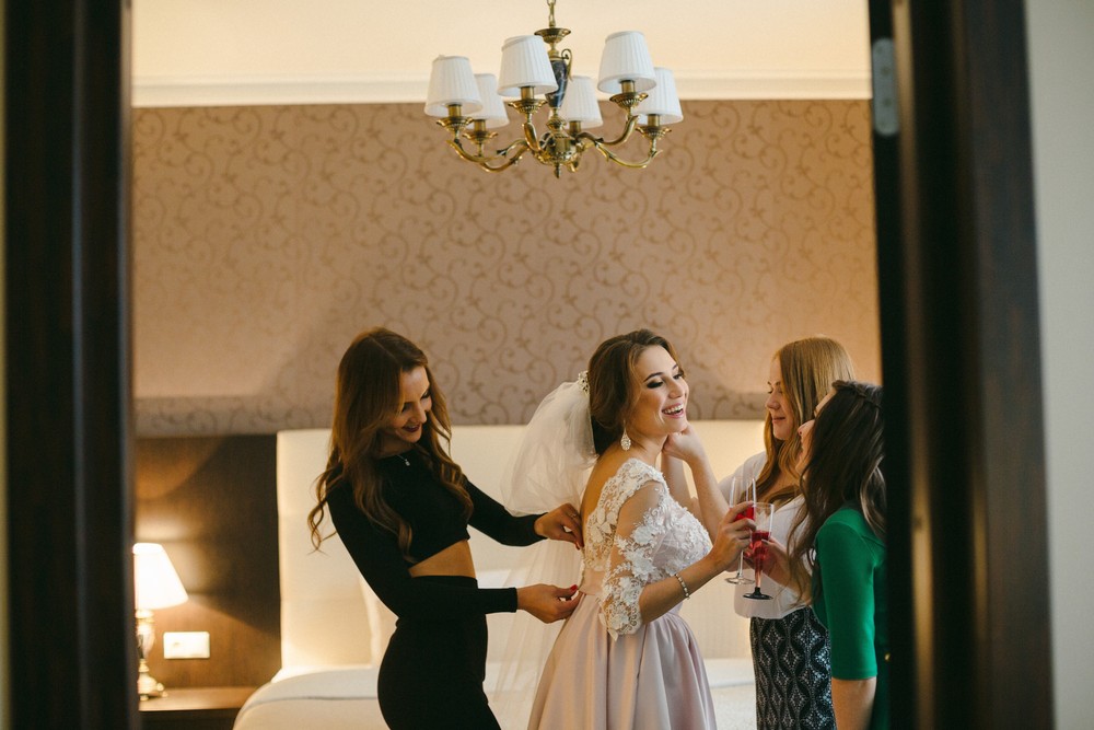 Холодный сентябрь...