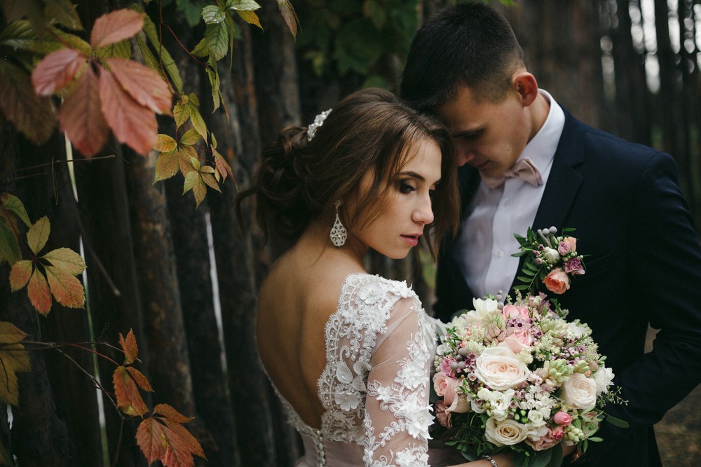 Холодный сентябрь...