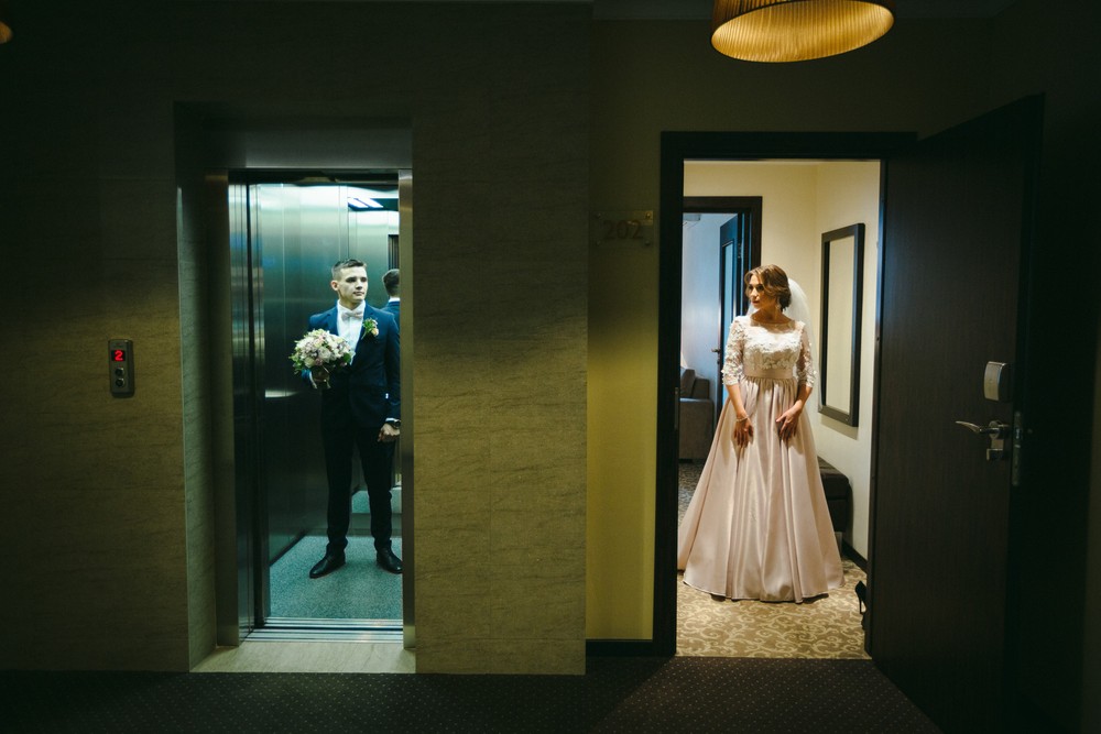 Холодный сентябрь...