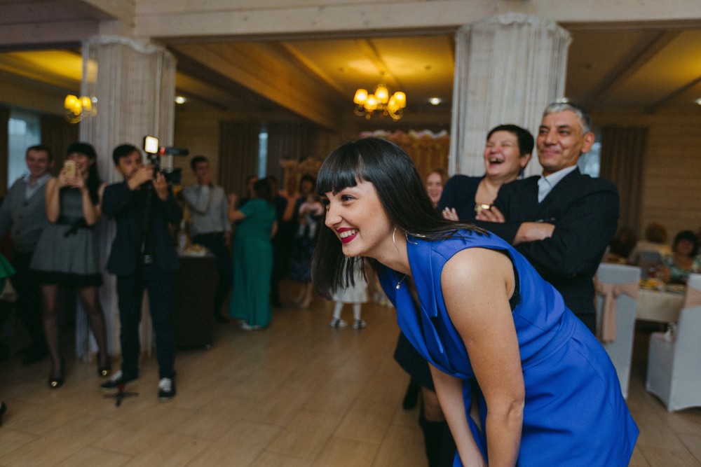 Холодный сентябрь...