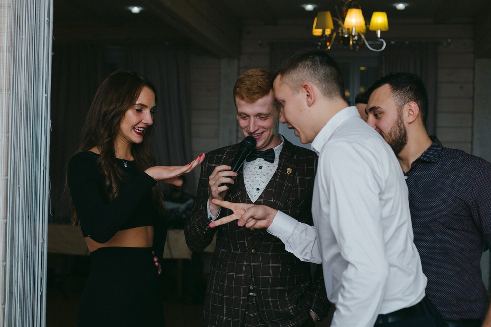 Холодный сентябрь...