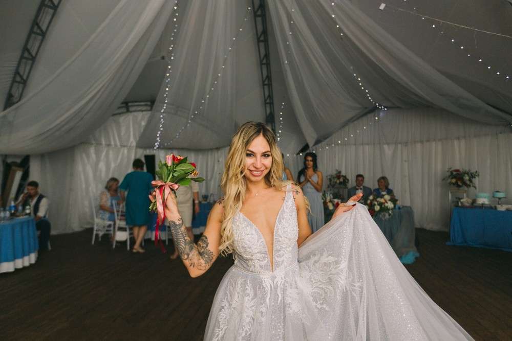 Нас согревают два сердца