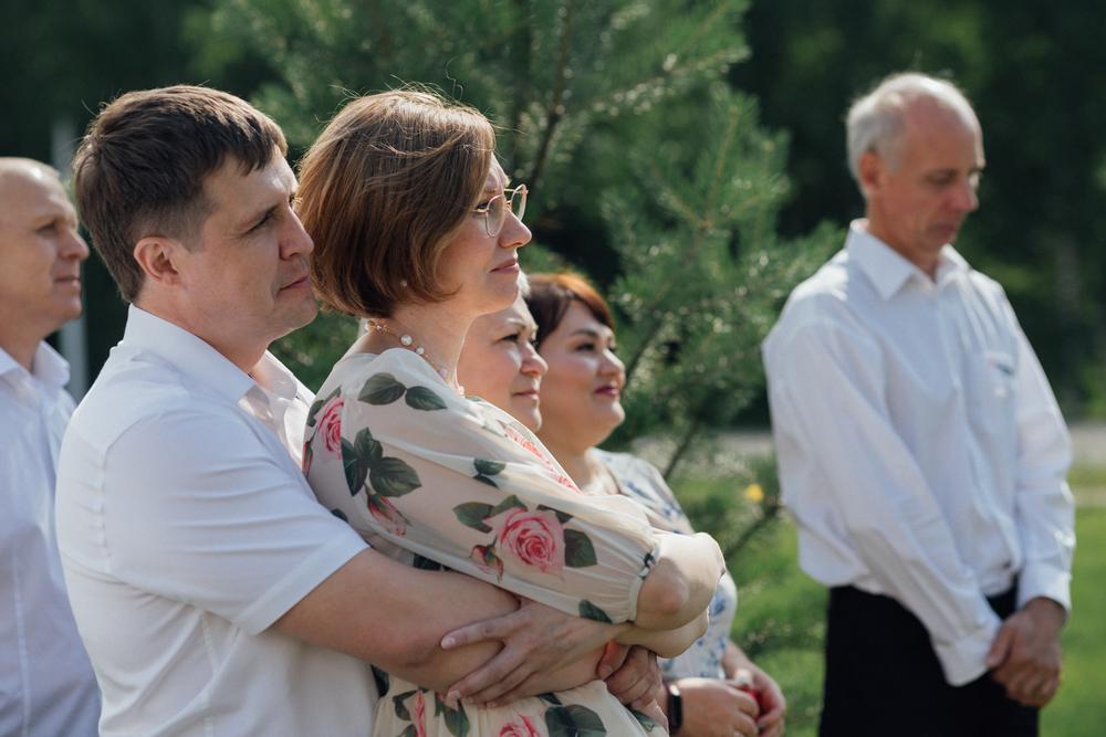 Черно-белая