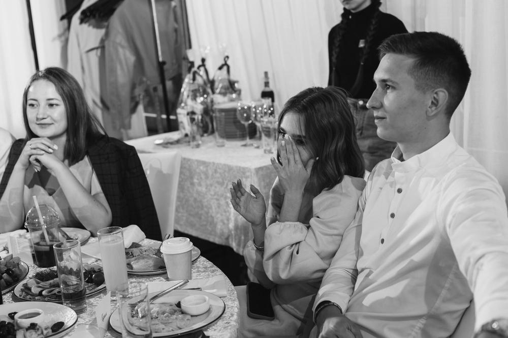 Где-то в начале осени...