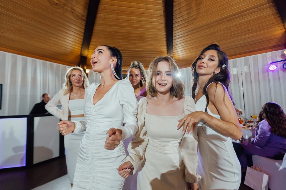 Где-то в начале осени...