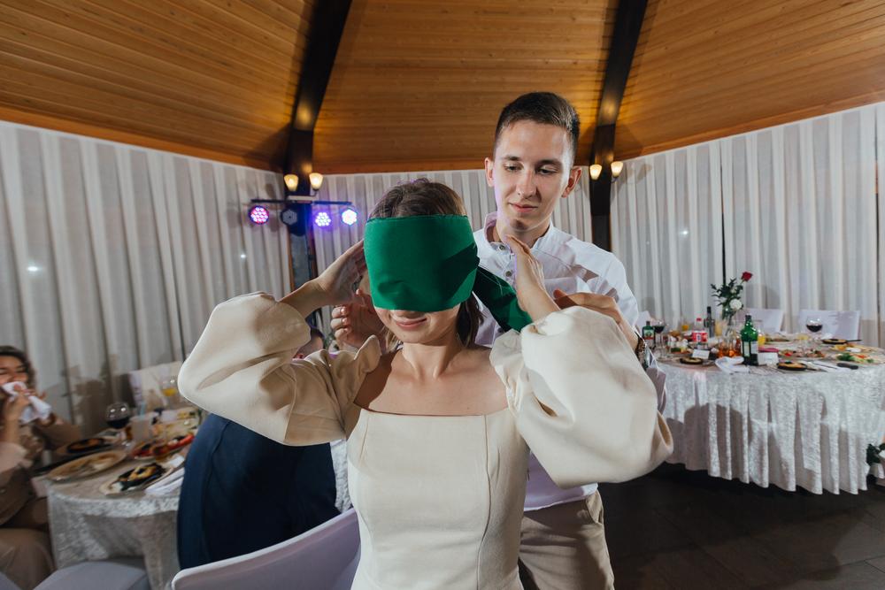 Где-то в начале осени...