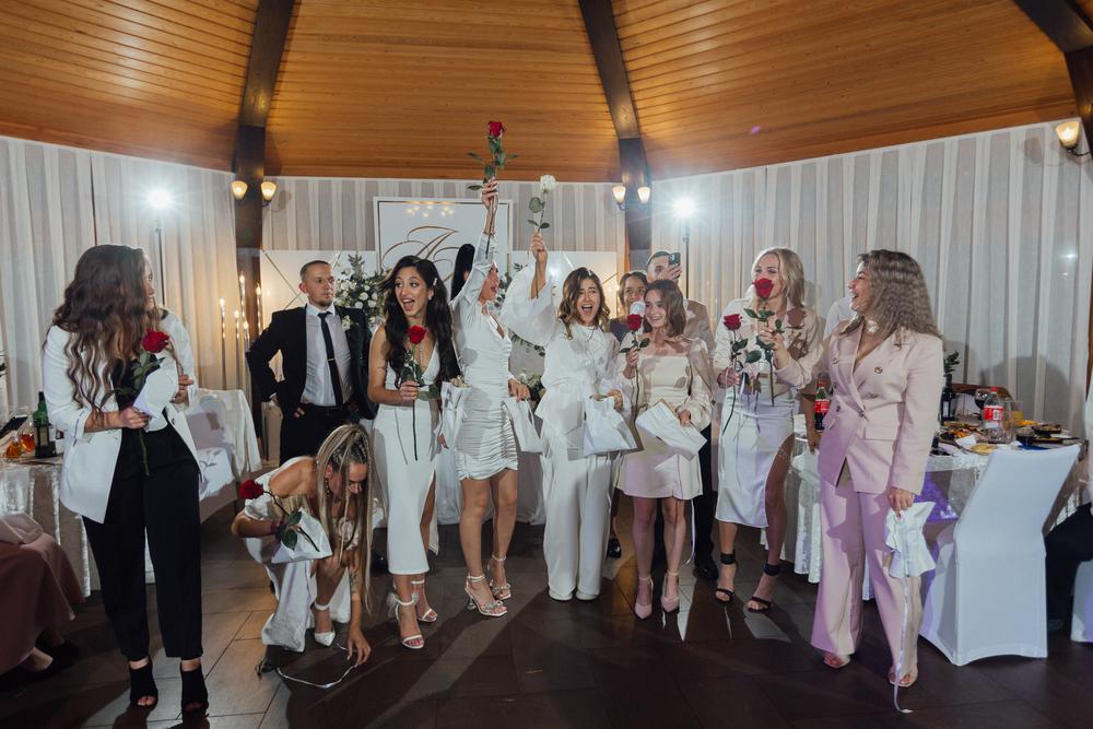 Где-то в начале осени...