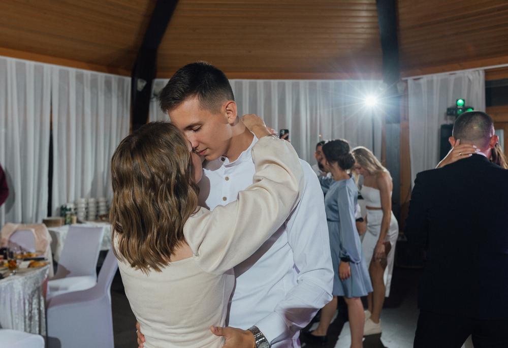 Где-то в начале осени...