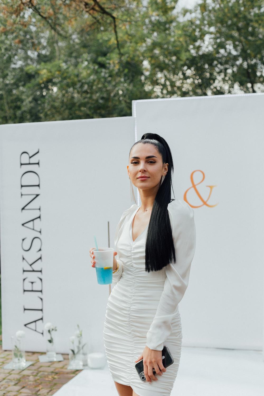 Где-то в начале осени...