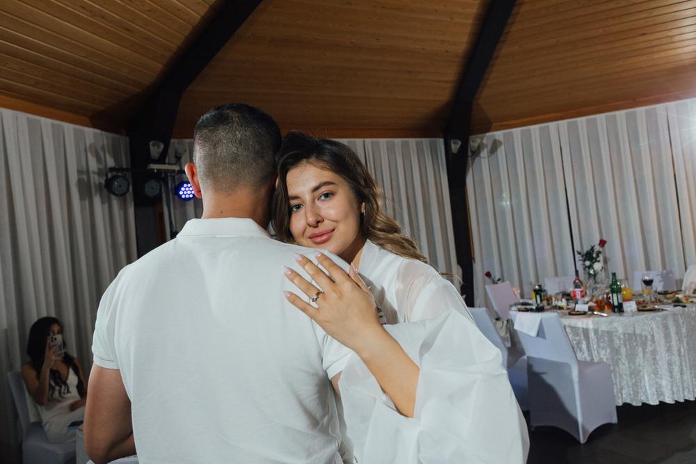 Где-то в начале осени...