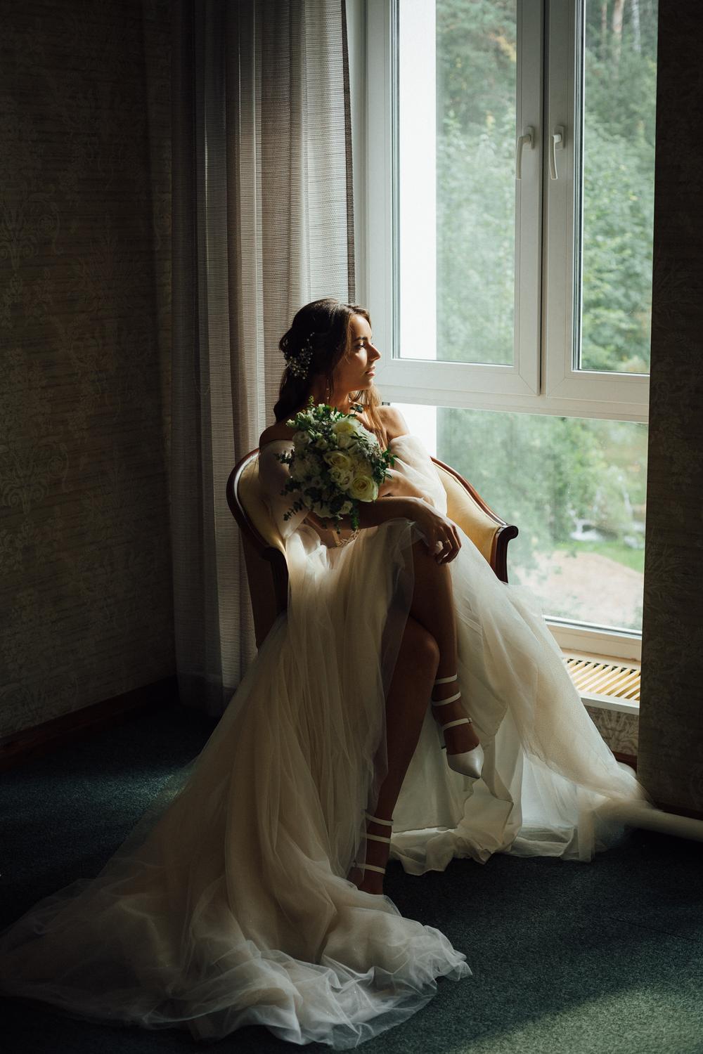 Где-то в начале осени...