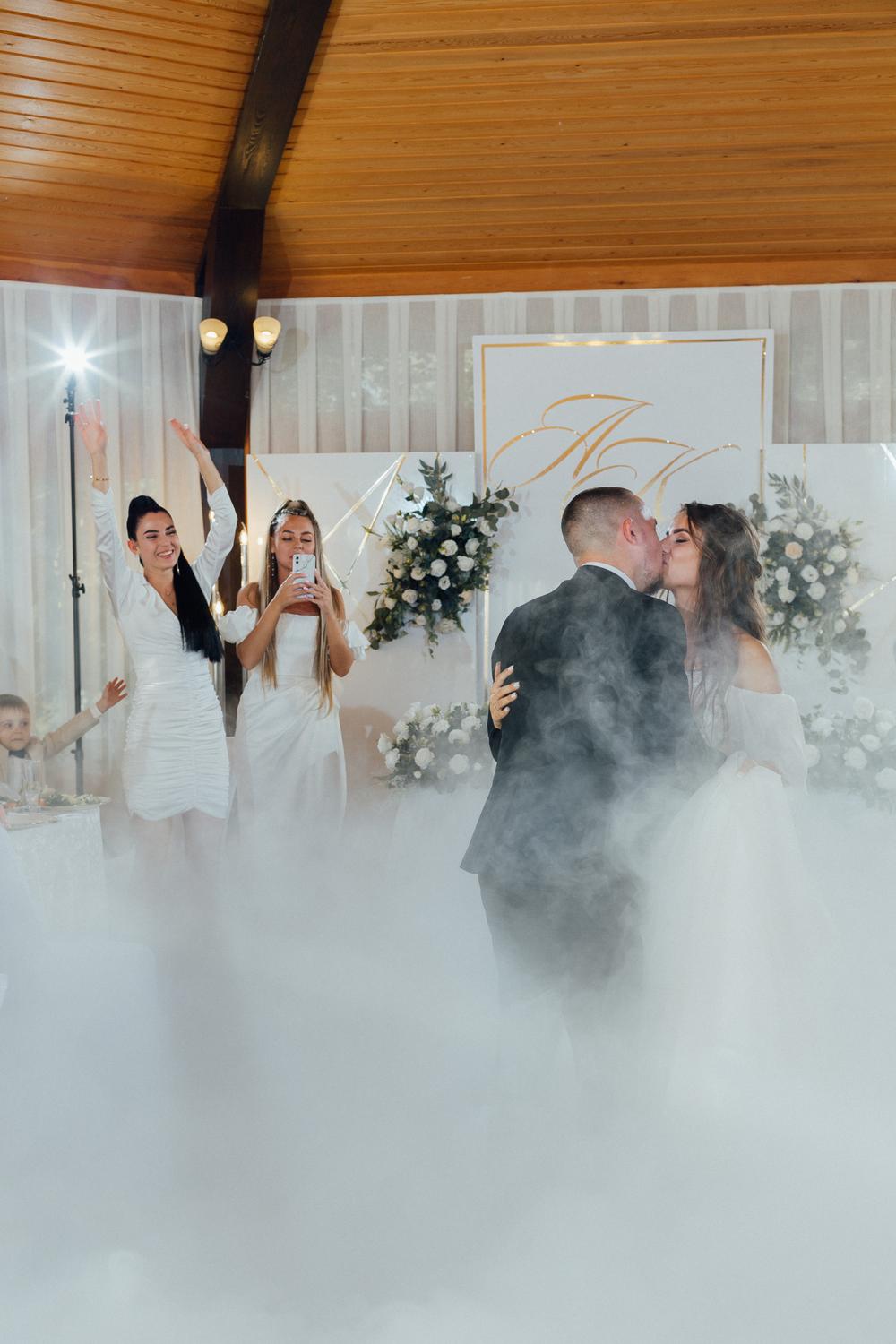 Где-то в начале осени...