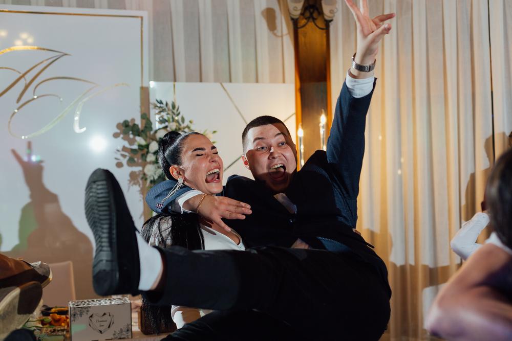 Где-то в начале осени...