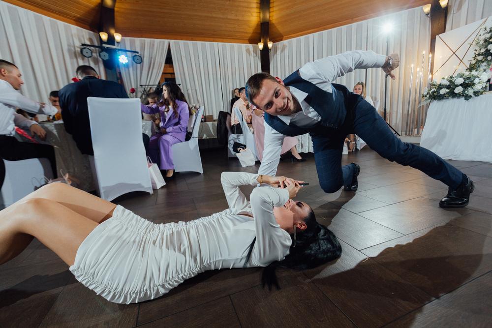 Где-то в начале осени...