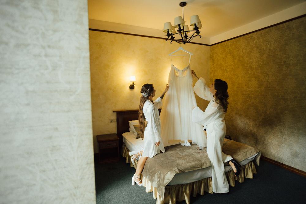 Где-то в начале осени...