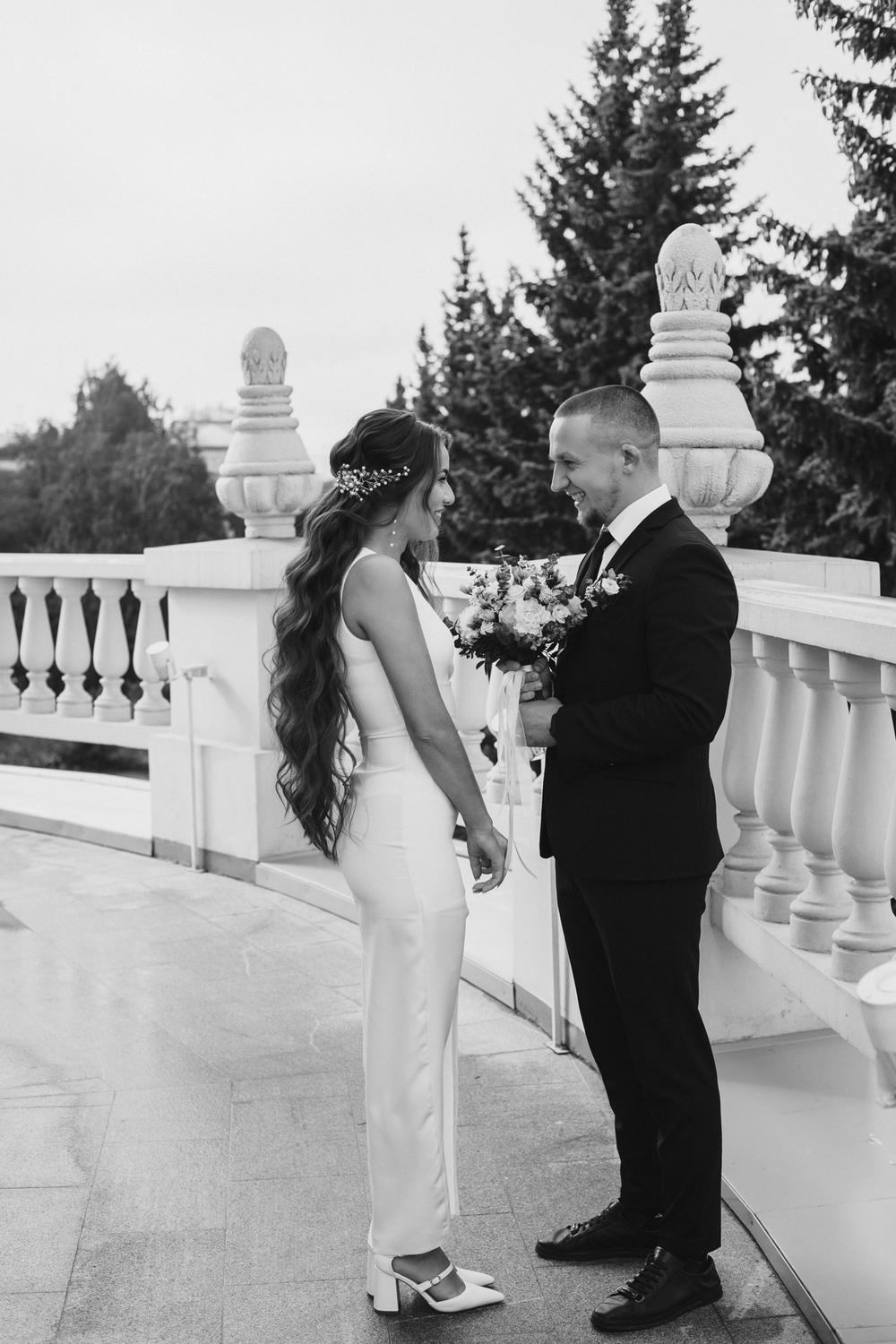 Где-то в начале осени...