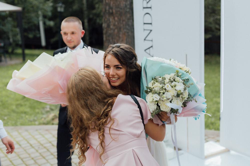 Где-то в начале осени...