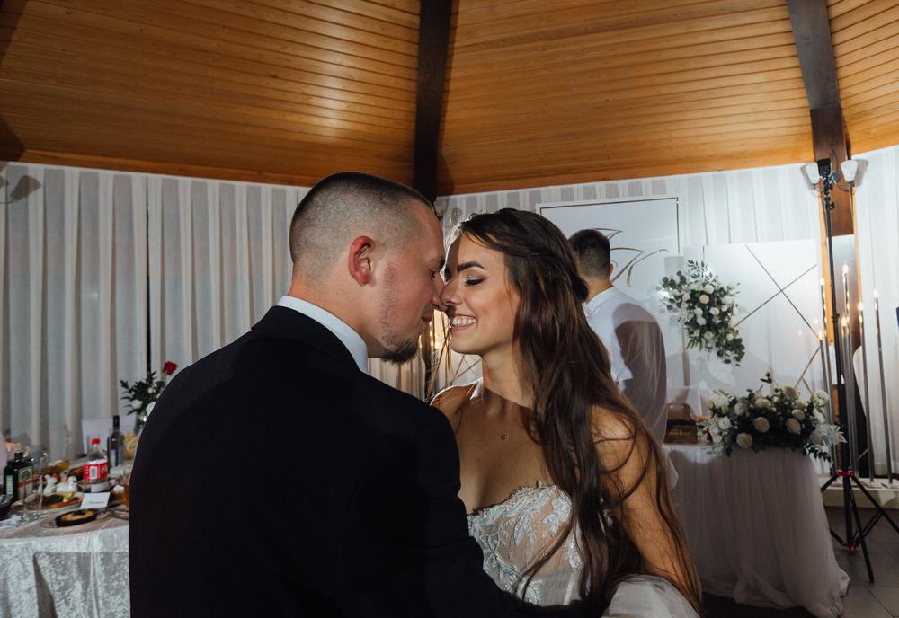 Где-то в начале осени...