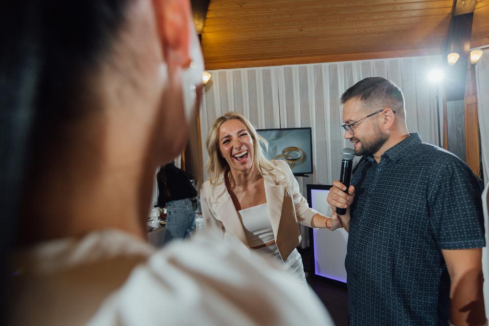 Где-то в начале осени...