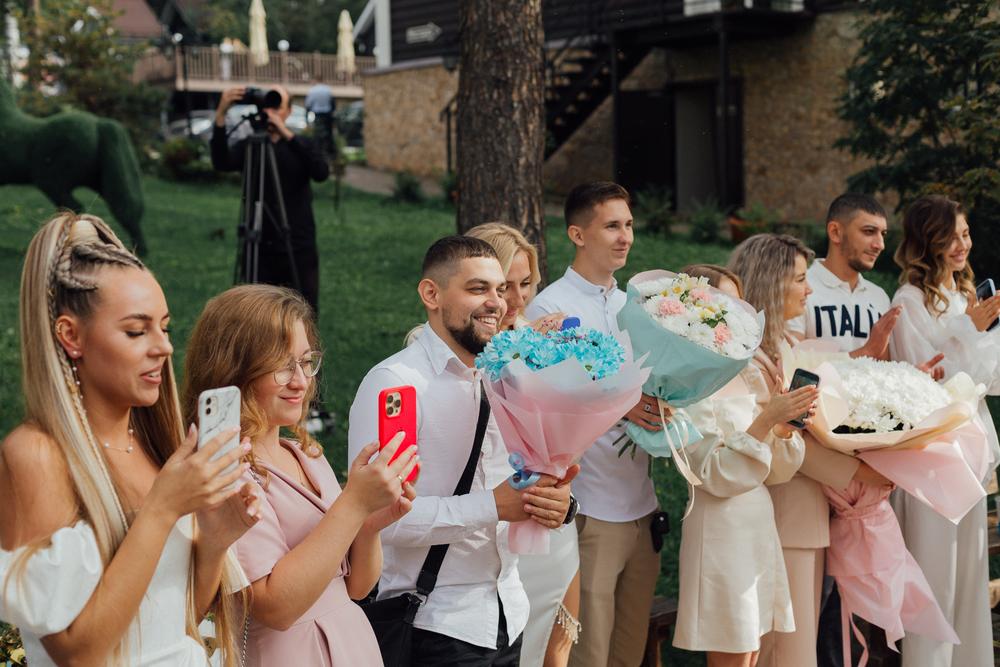 Где-то в начале осени...