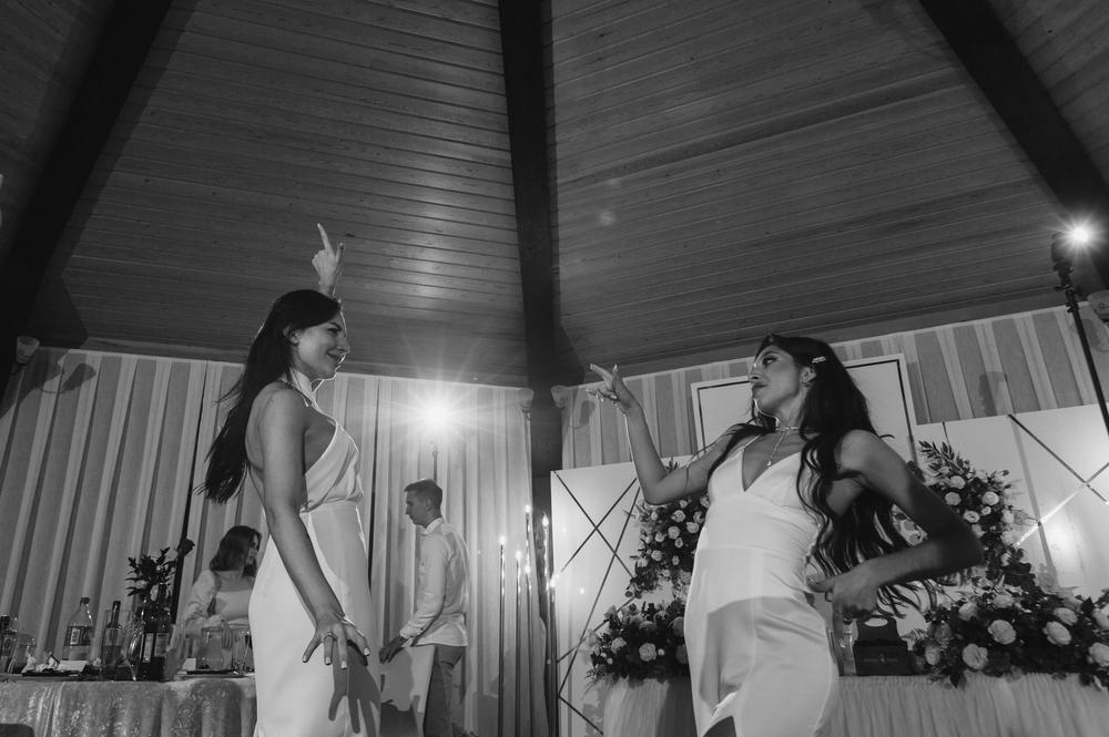 Где-то в начале осени...