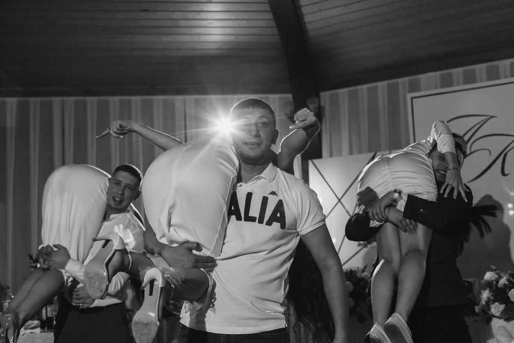 Где-то в начале осени...