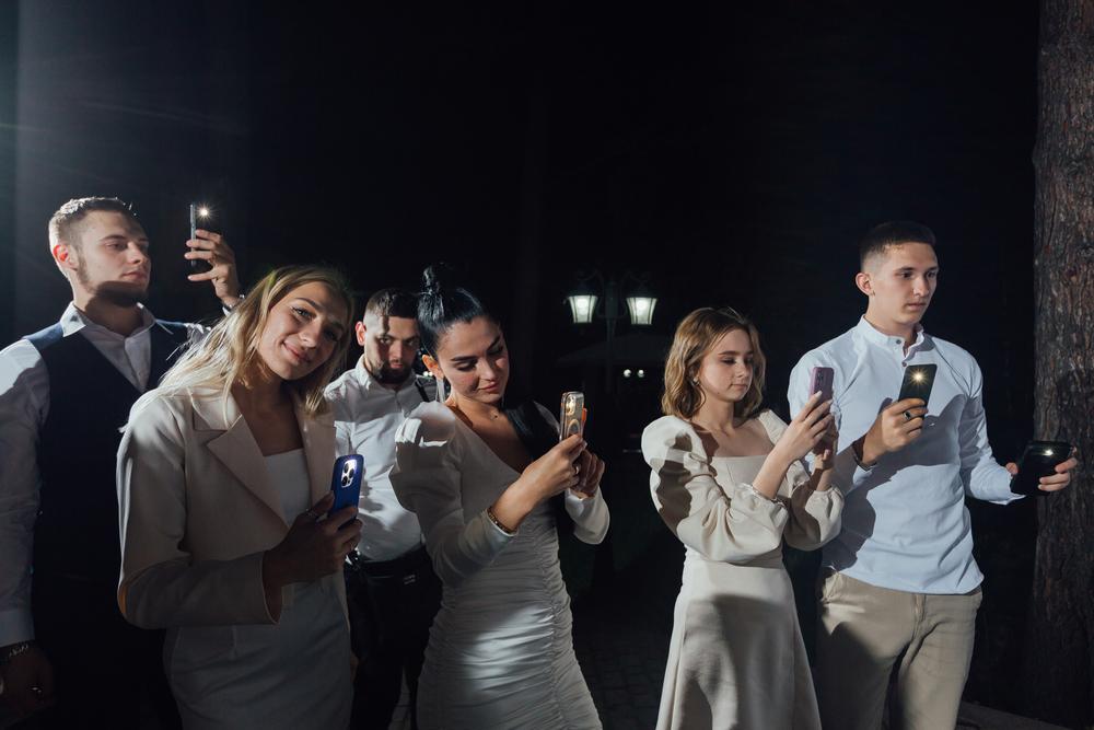 Где-то в начале осени...