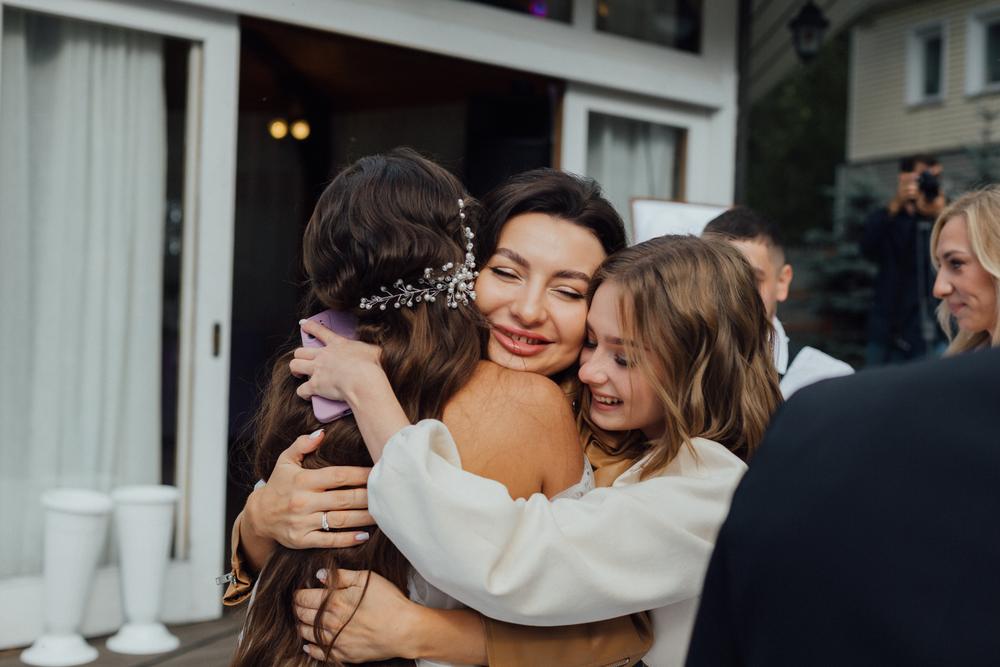 Где-то в начале осени...