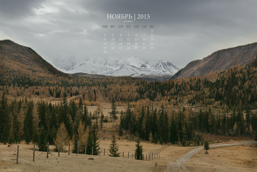 Ноябрь 2015