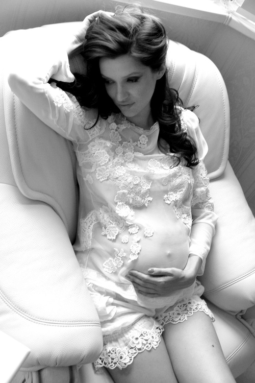 Mother-to-be
