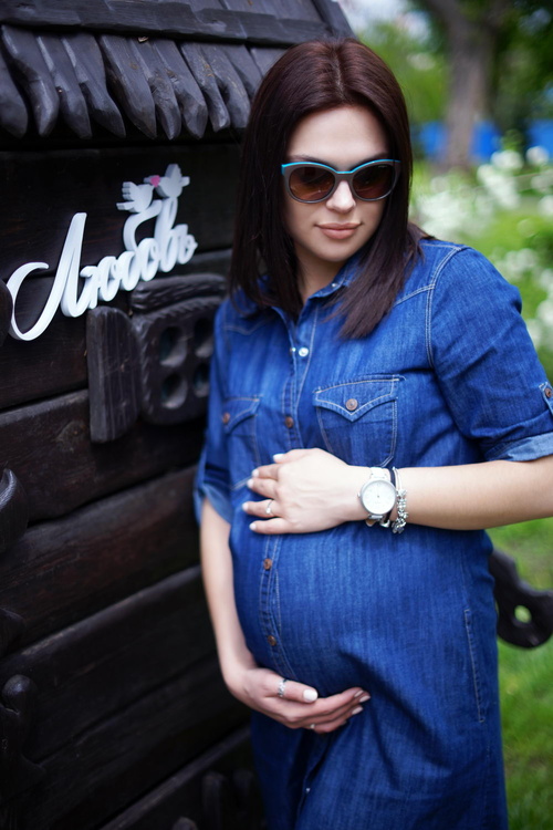 Mother-to-be