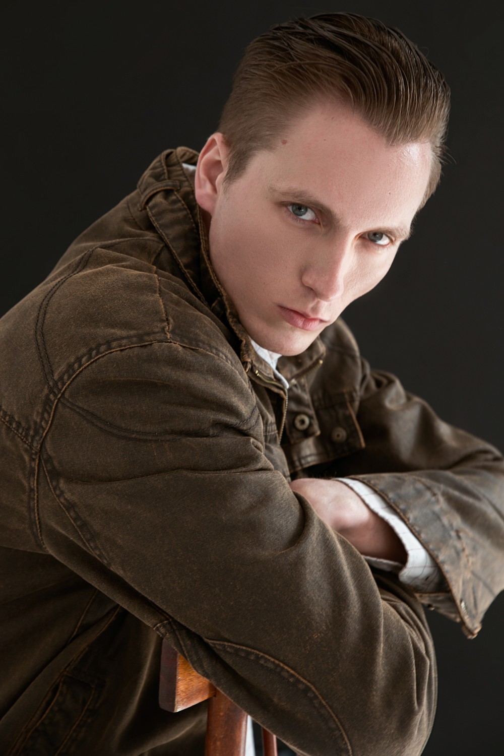 NIKOLAI T.