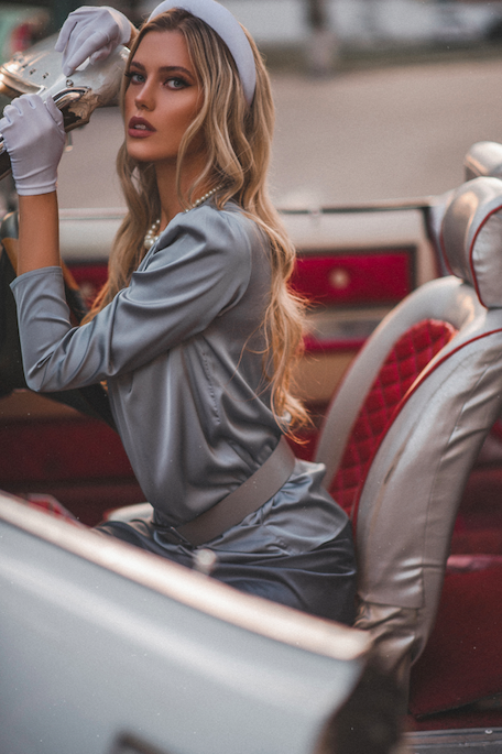 LIZA MATVEEVA