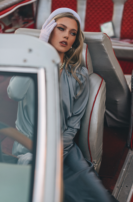 LIZA MATVEEVA