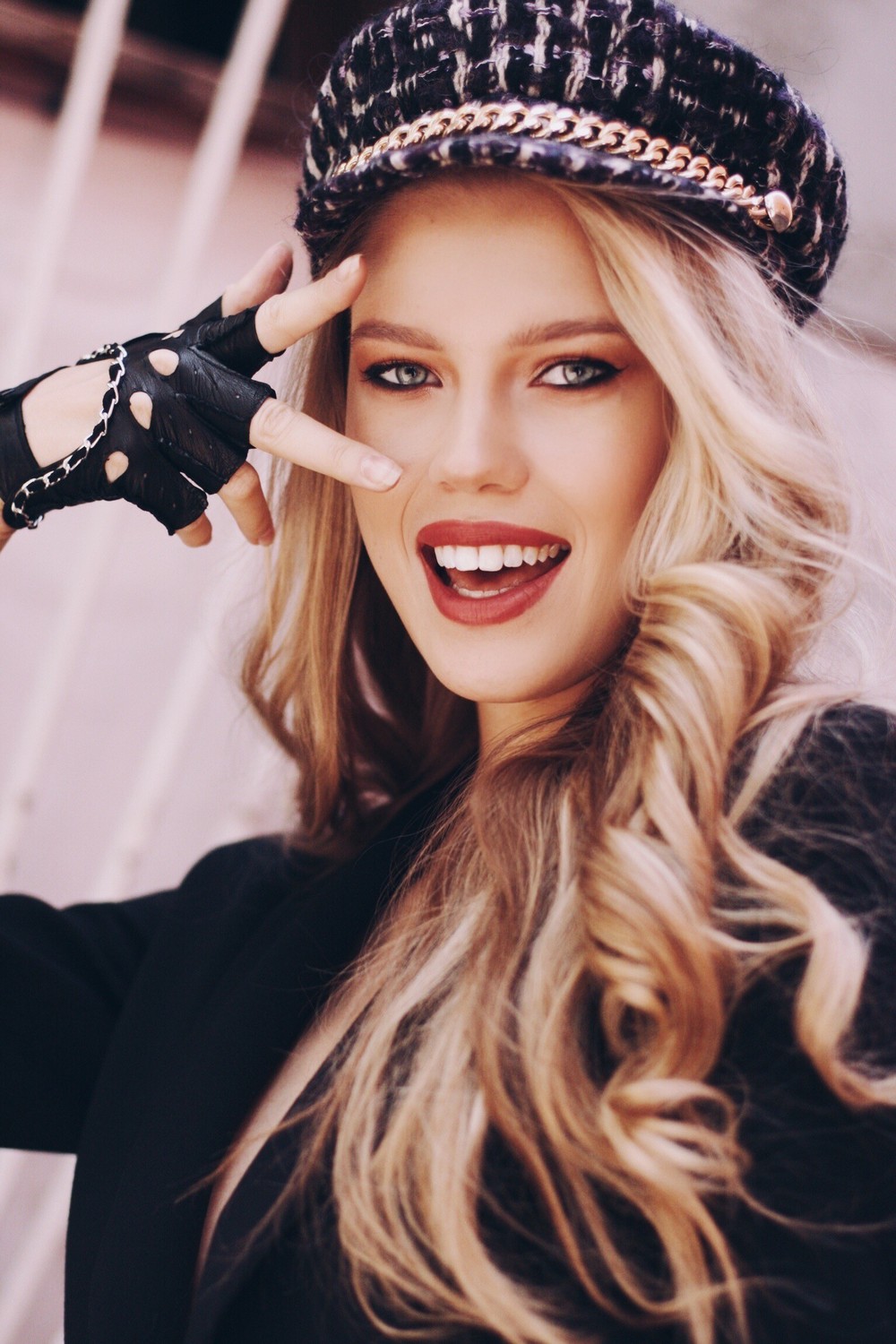 LIZA MATVEEVA