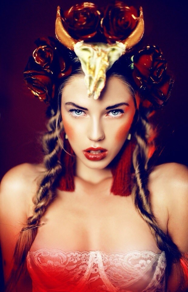 LIZA MATVEEVA