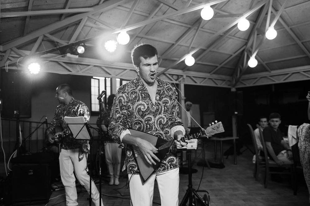 Поли & Сергей август 