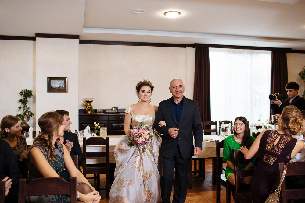 Афина & Александр октябрь 