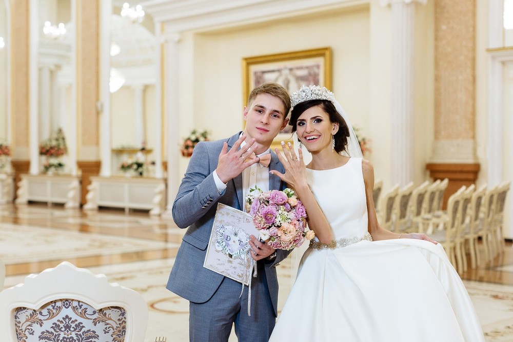 Денис & Тамара сентябрь