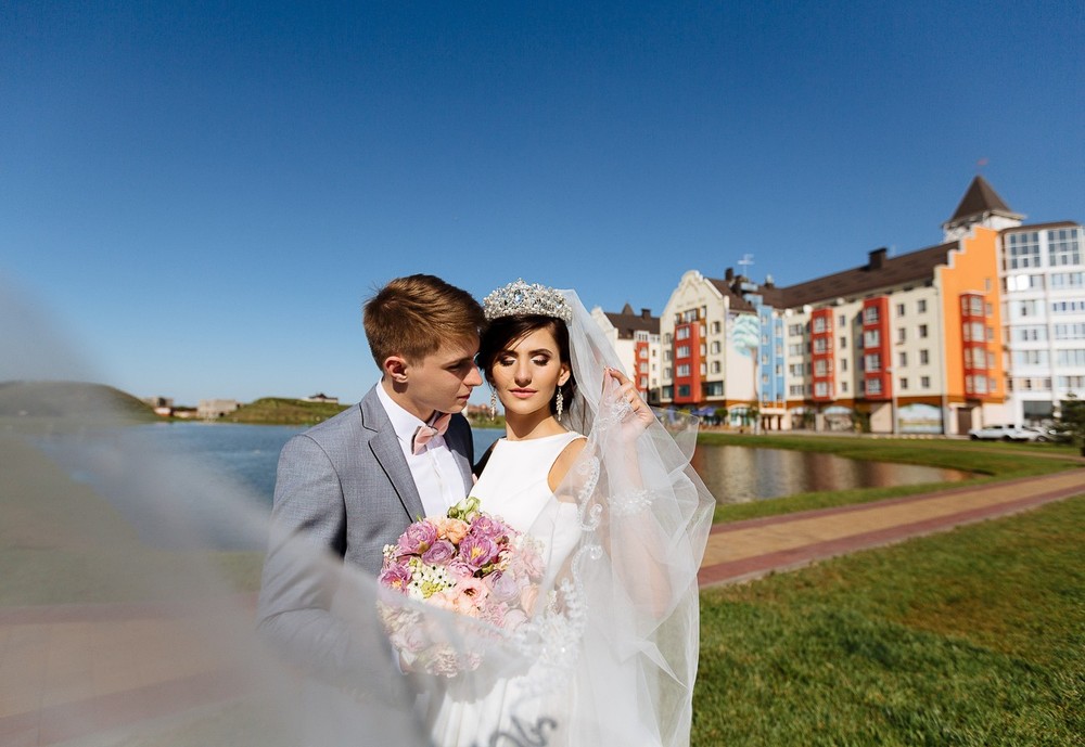 Денис & Тамара сентябрь