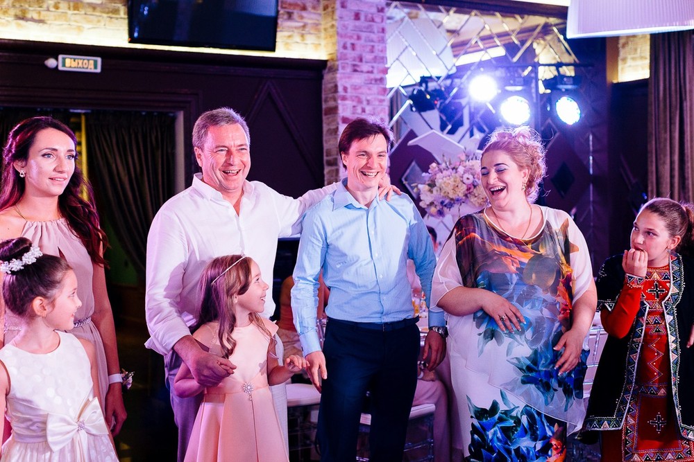 Денис & Тамара сентябрь