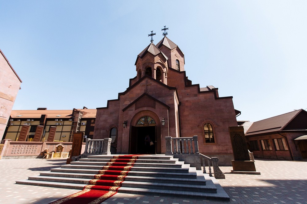 Арам & Диана сентябрь 