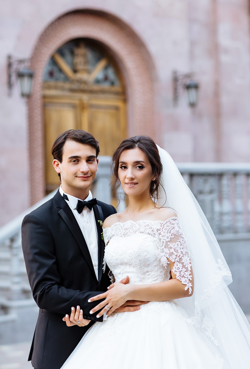 Арам & Диана сентябрь 