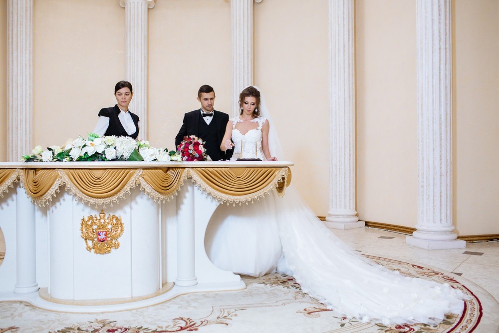 Сергей & Алина сентябрь 